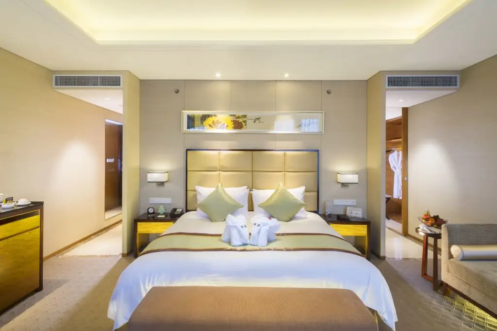 Шанхай: Jinling Grand Hotel Kunshan