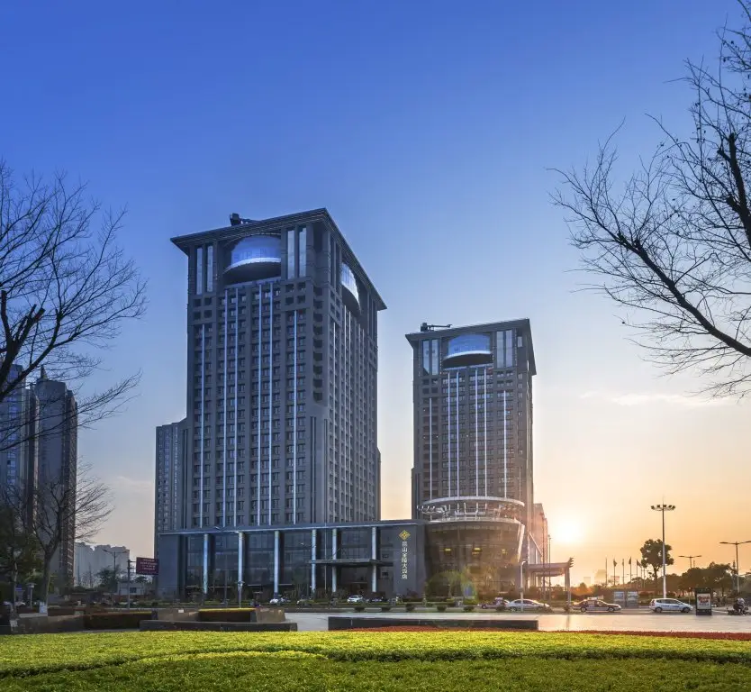Jinling Grand Hotel Kunshan — фото 1