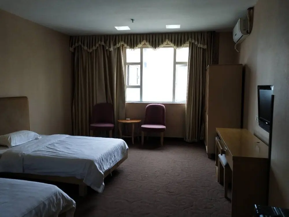 Гуанчжоу: Haifan Hotel