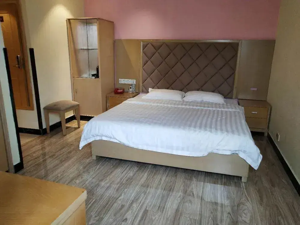 Гуанчжоу: Haifan Hotel
