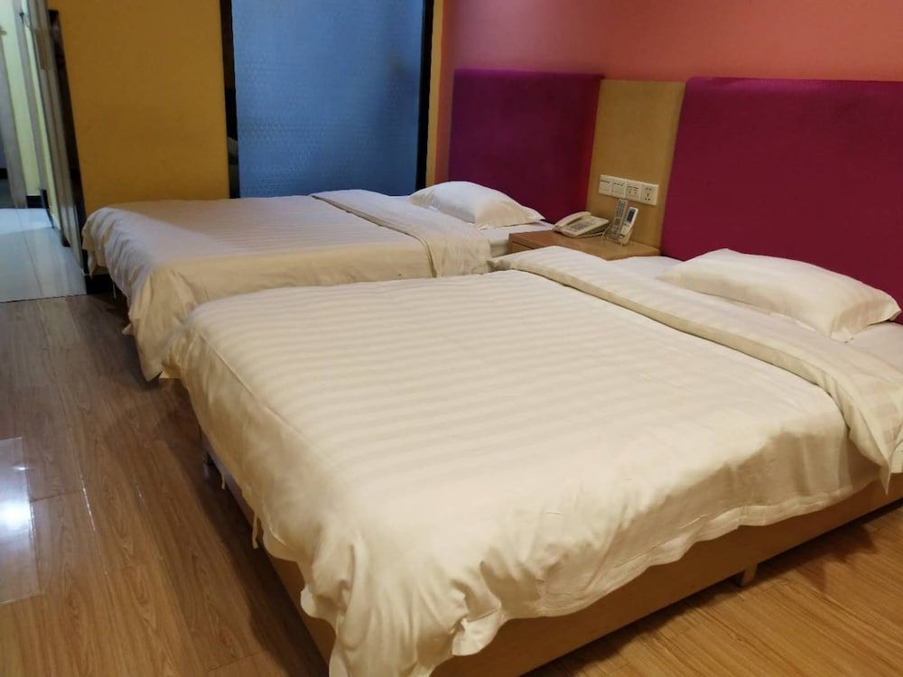 Гуанчжоу: Haifan Hotel