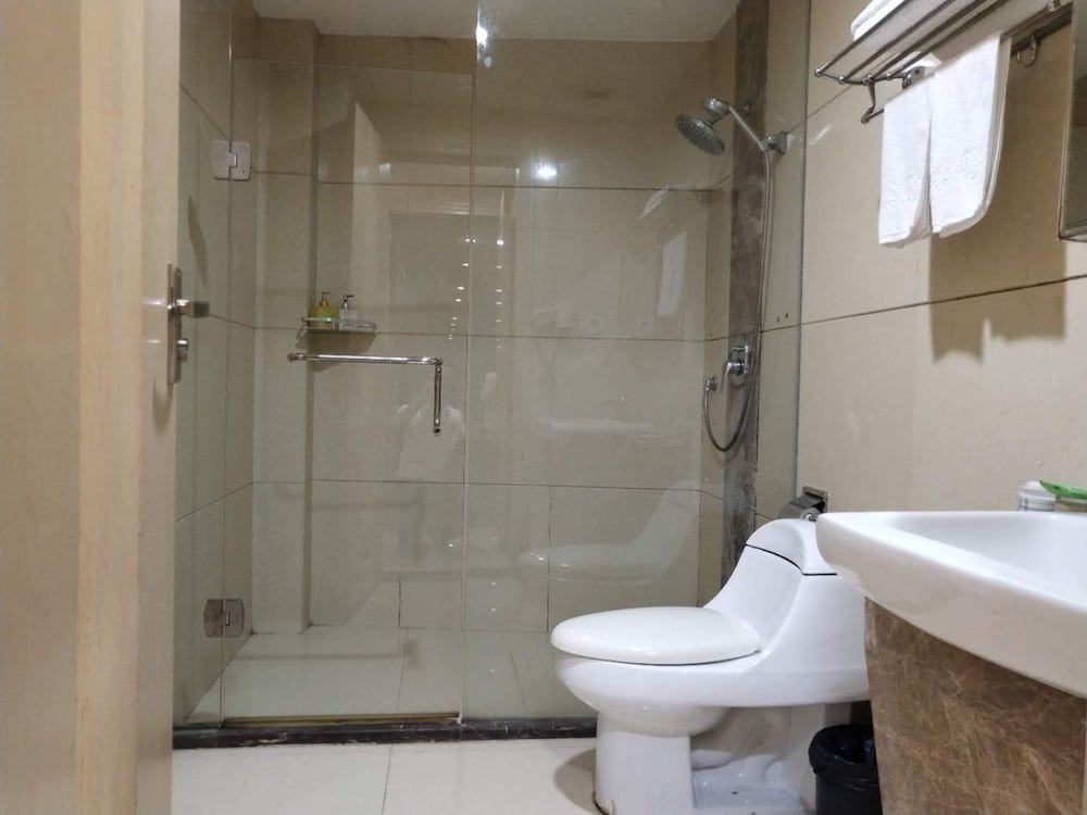 Гуанчжоу: Haifan Hotel