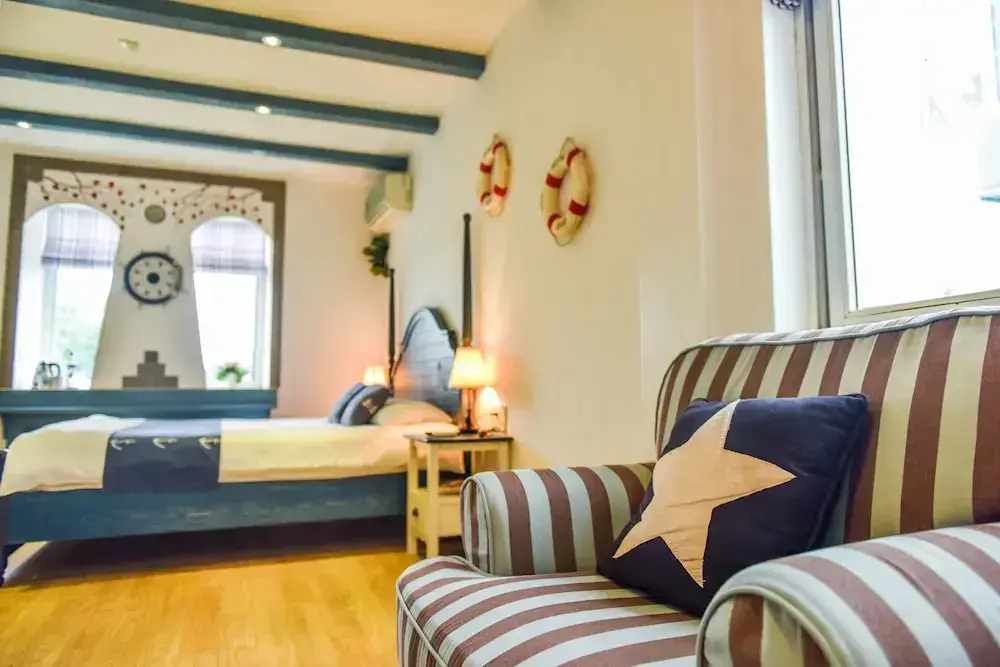 Ханчжоу: Hangzhou Captain Cat Inn