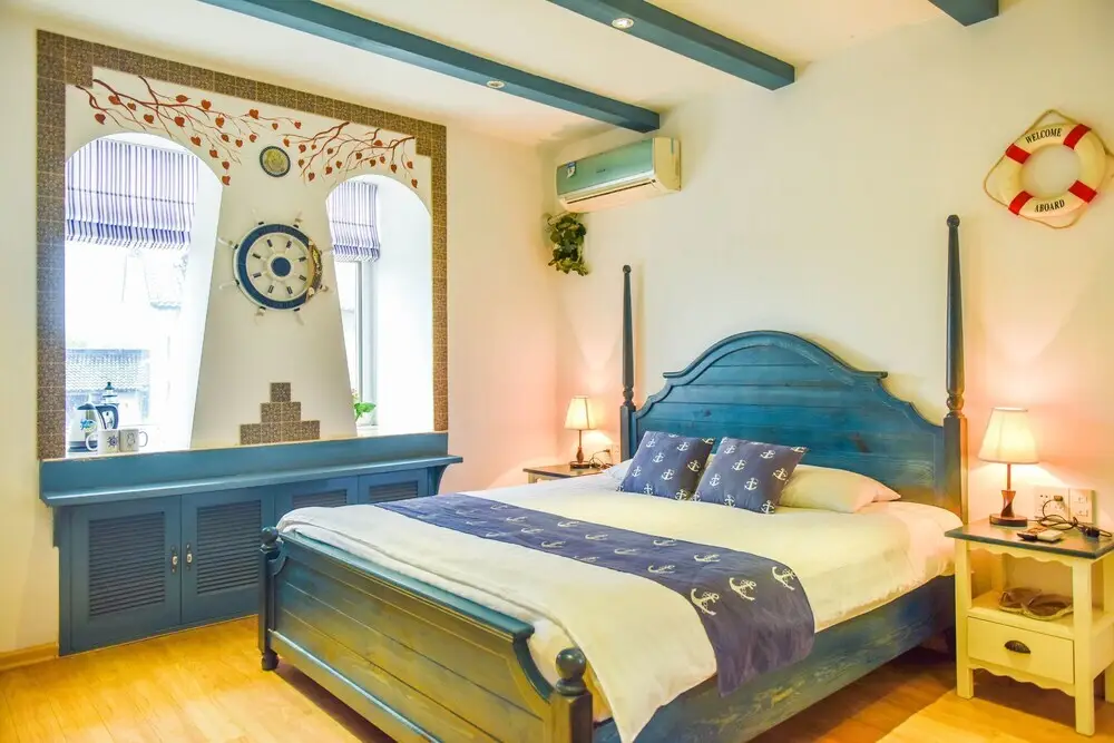Ханчжоу: Hangzhou Captain Cat Inn