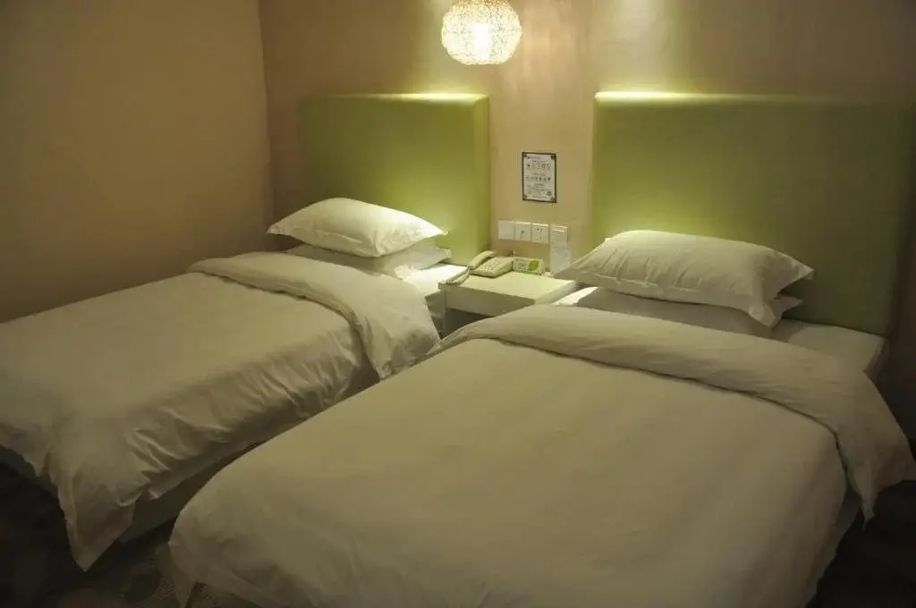 Шицзячжуан: Dianliandian Yangsheng Hotel
