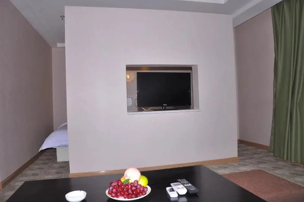 Шицзячжуан: Dianliandian Yangsheng Hotel