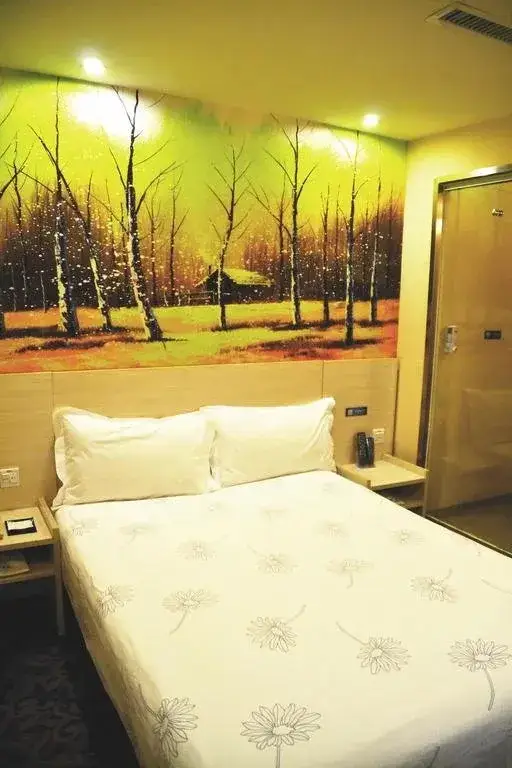 Шицзячжуан: Shijiangzhuang Youjia Inn Eryuan Branch
