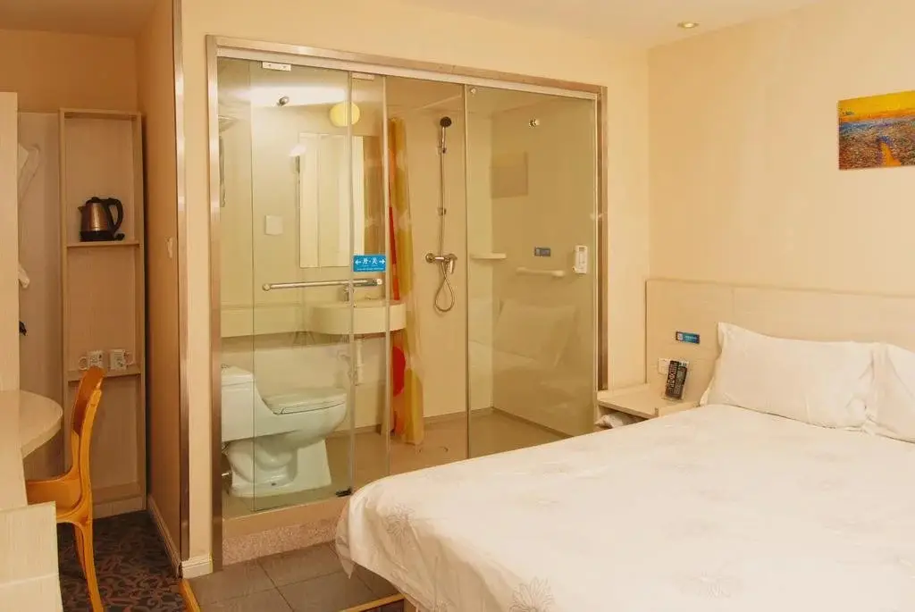 Шицзячжуан: Shijiangzhuang Youjia Inn Eryuan Branch