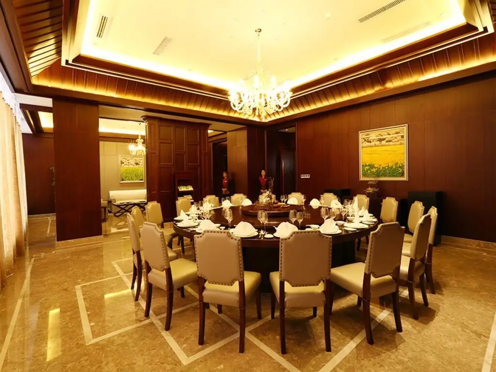 Цюйчжоу: Kaihua International Hotel