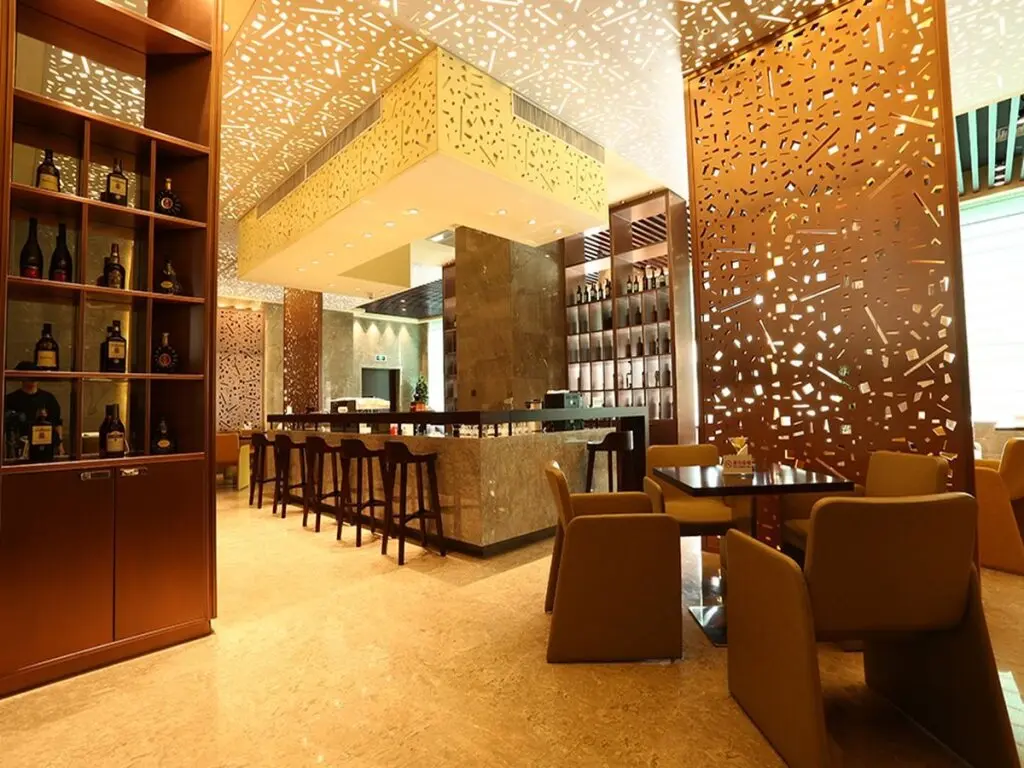 Цюйчжоу: Kaihua International Hotel