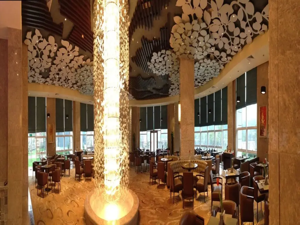 Цюйчжоу: Kaihua International Hotel