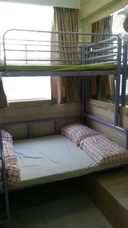 Гонконг: Apple Inn - Tsim Sha Tsui - Hostel