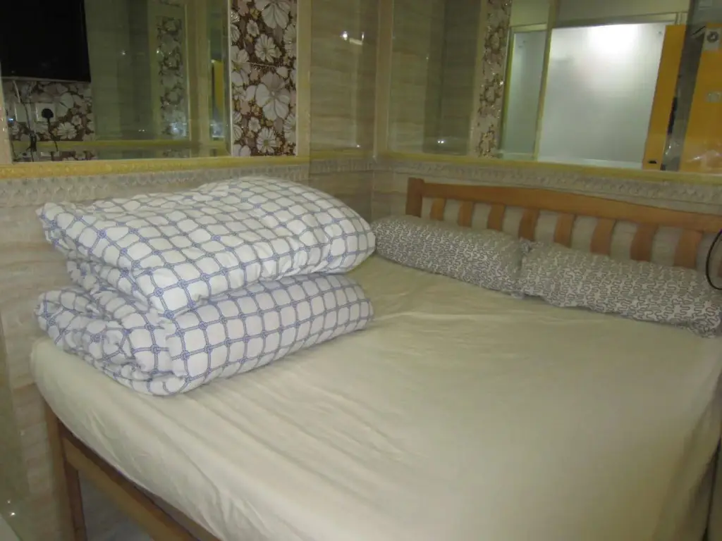 Гонконг: Apple Inn - Tsim Sha Tsui - Hostel