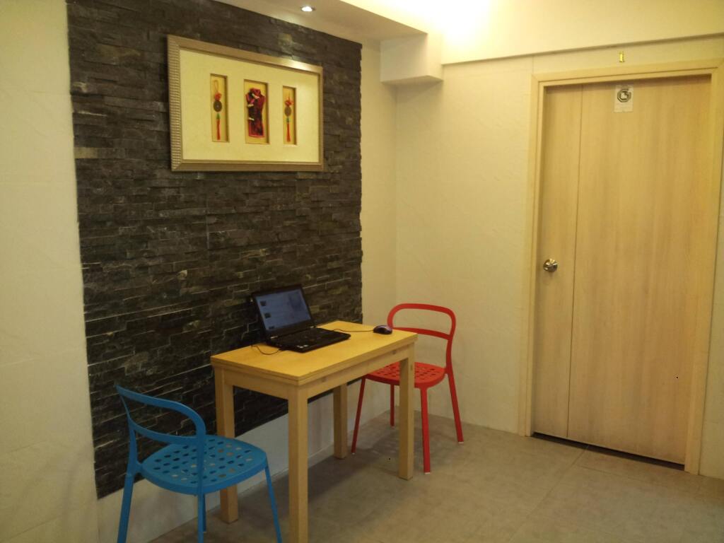Гонконг: Apple Inn - Tsim Sha Tsui - Hostel