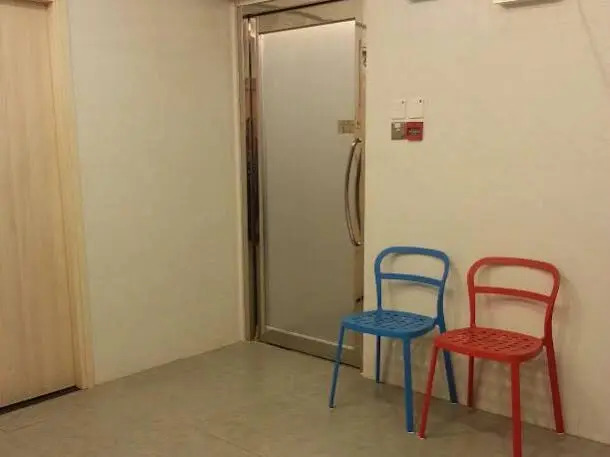 Гонконг: Apple Inn - Tsim Sha Tsui - Hostel