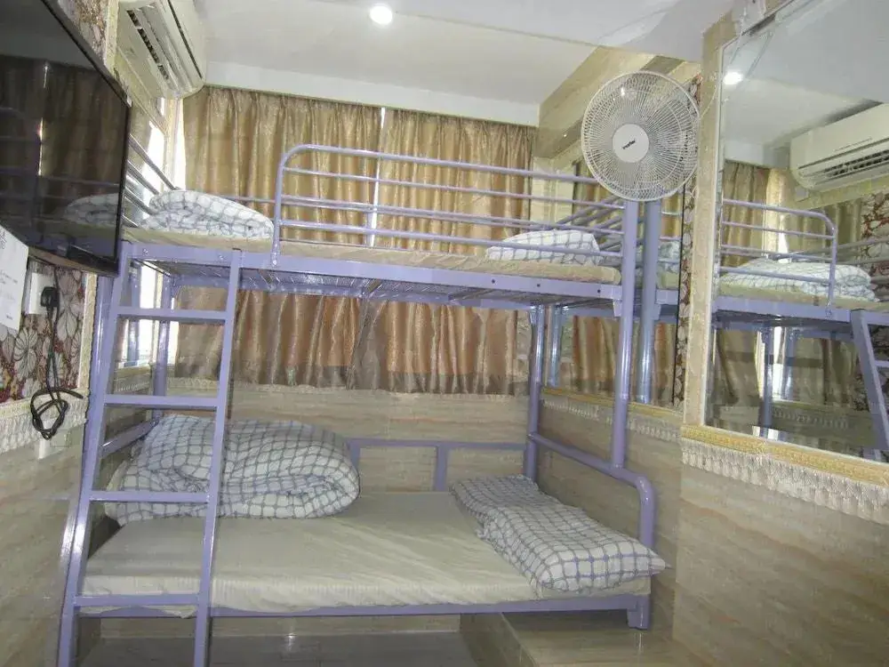 Гонконг: Apple Inn - Tsim Sha Tsui - Hostel