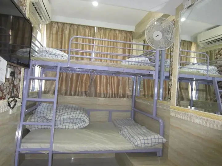 Гонконг: Apple Inn - Tsim Sha Tsui - Hostel