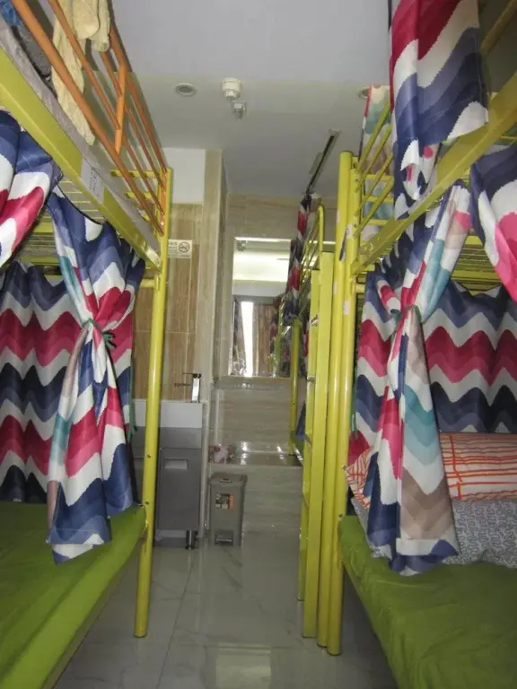 Гонконг: Apple Inn - Tsim Sha Tsui - Hostel