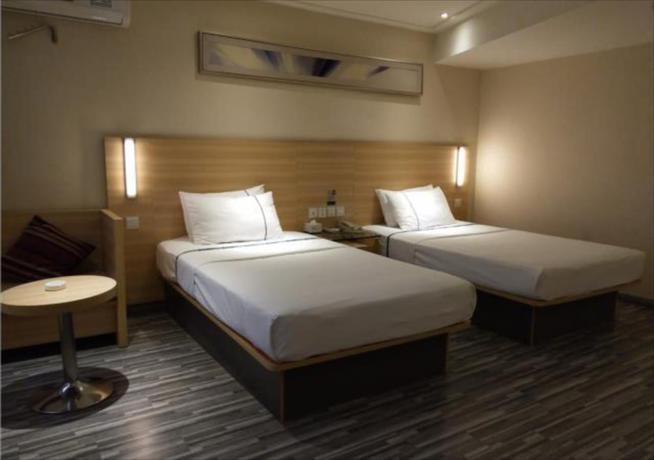 Ухань: City Comfort Inn Wuhan Hanyang Avenue Wangjiawan Metro Station