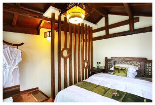 Лицзян: Yiyunju Homestay