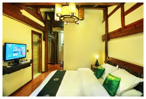Лицзян: Yiyunju Homestay