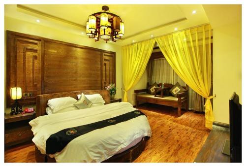 Лицзян: Yiyunju Homestay