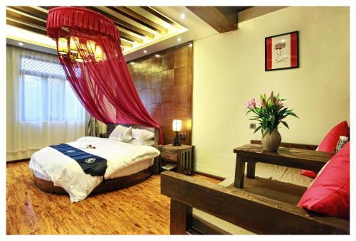 Лицзян: Yiyunju Homestay
