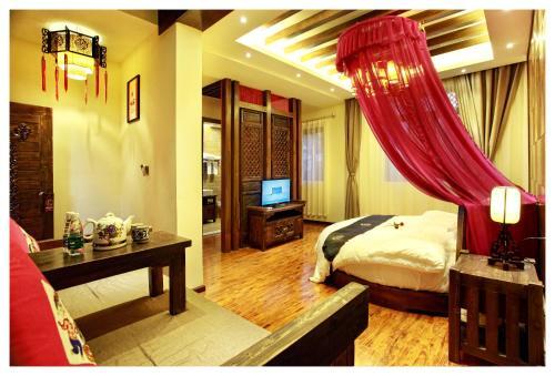 Лицзян: Yiyunju Homestay