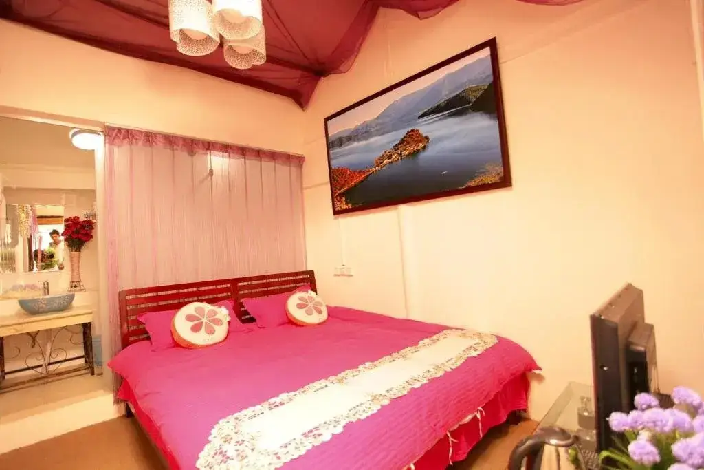 Лицзян: Lijiang Xieyiju Hostel