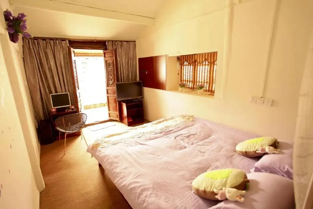 Лицзян: Lijiang Xieyiju Hostel