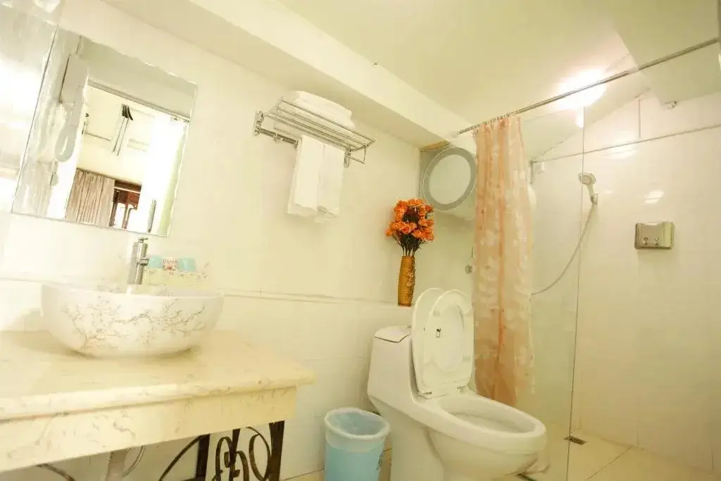 Лицзян: Lijiang Xieyiju Hostel