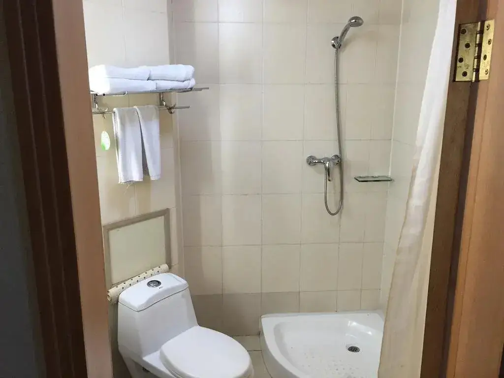 Шицзячжуан: Yinquan Jasper Hotel SJZ