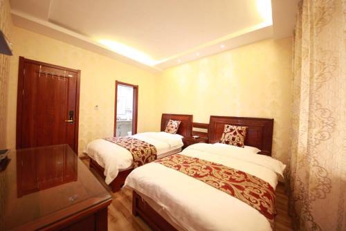 Чичжоу: Jiuhuashan Fengxing Inn