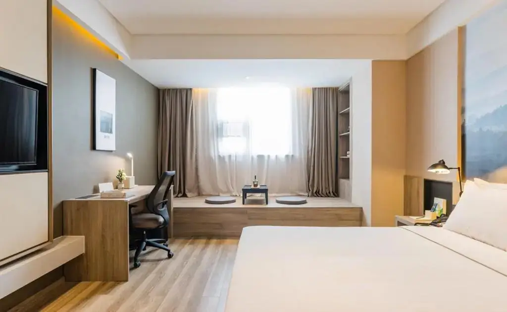 Сюйчжоу: Scholar Hotel