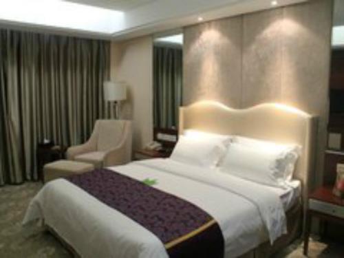 Хэншуй: Jizhou Bishuiwan Hotel