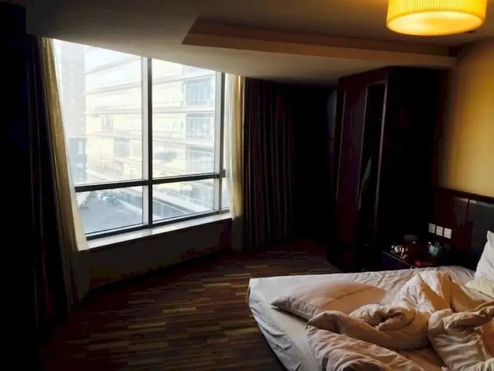 Шицзячжуан: Zhongtie Business Square Hotel