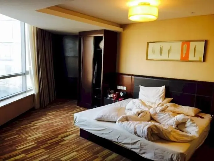 Шицзячжуан: Zhongtie Business Square Hotel