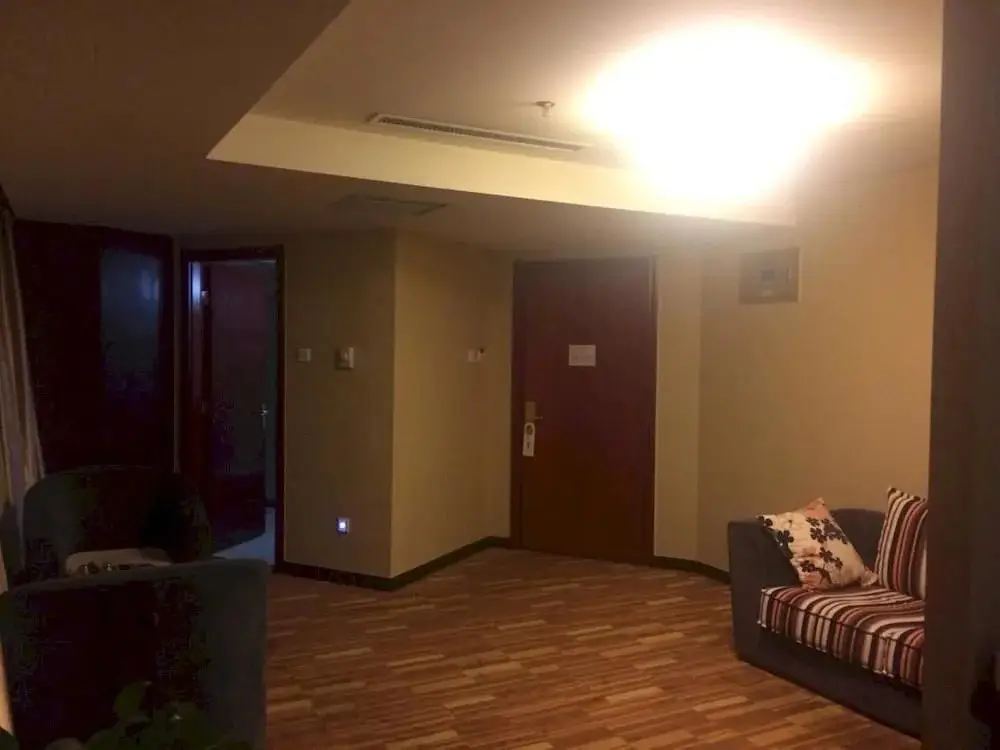 Шицзячжуан: Zhongtie Business Square Hotel