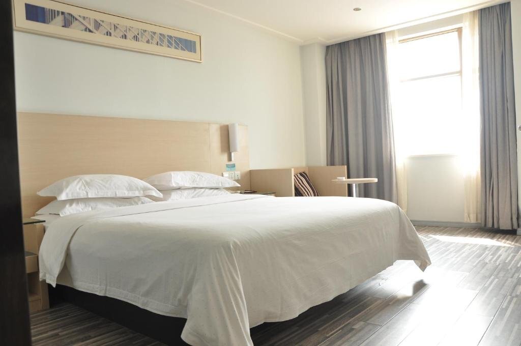 Ухань: City Comfort Inn Wuhan Caidian Square