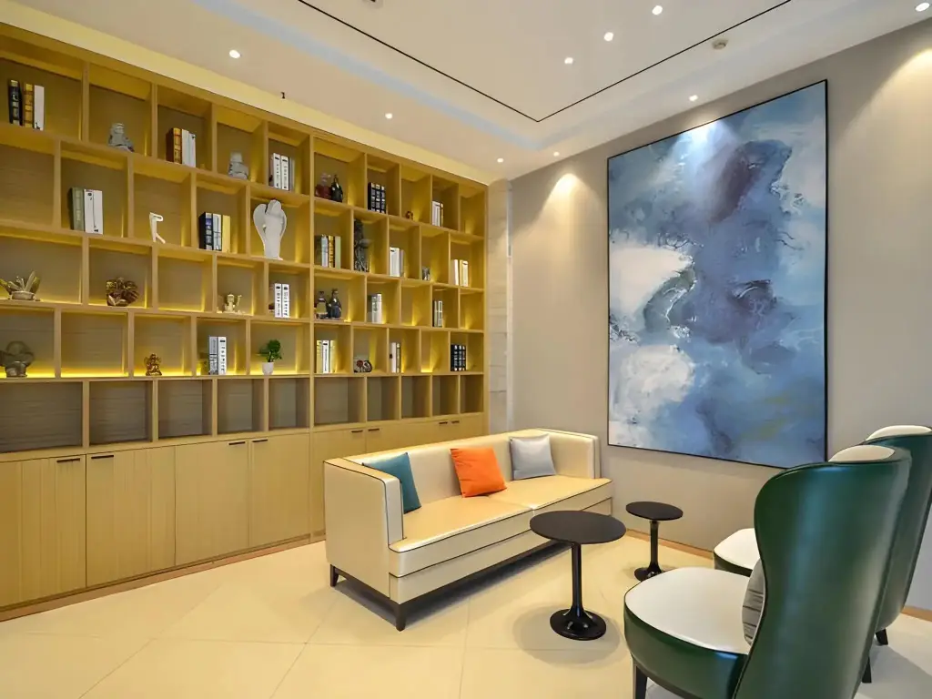 Ухань: City Comfort Inn Wuhan Caidian Square