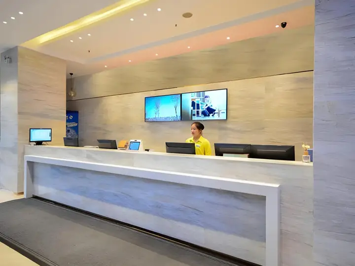 Ухань: City Comfort Inn Wuhan Caidian Square