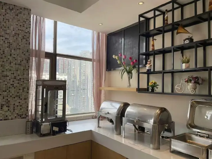 Ухань: City Comfort Inn Wuhan Caidian Square