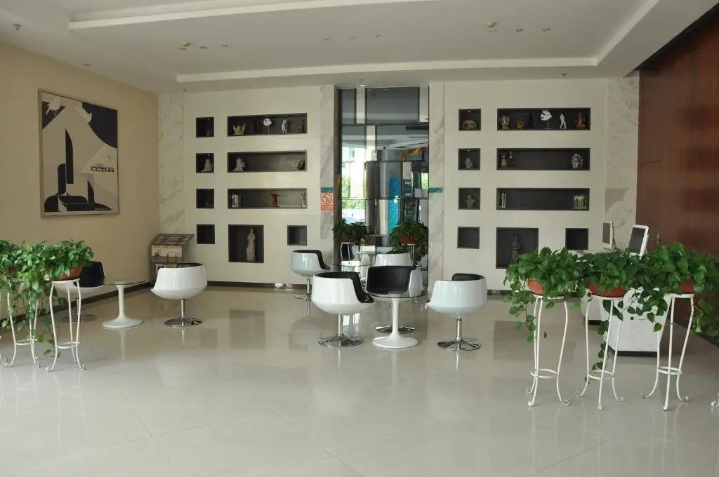 Ухань: City Comfort Inn Wuhan Caidian Square