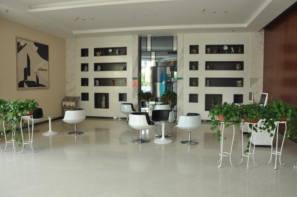 Ухань: City Comfort Inn Wuhan Caidian Square