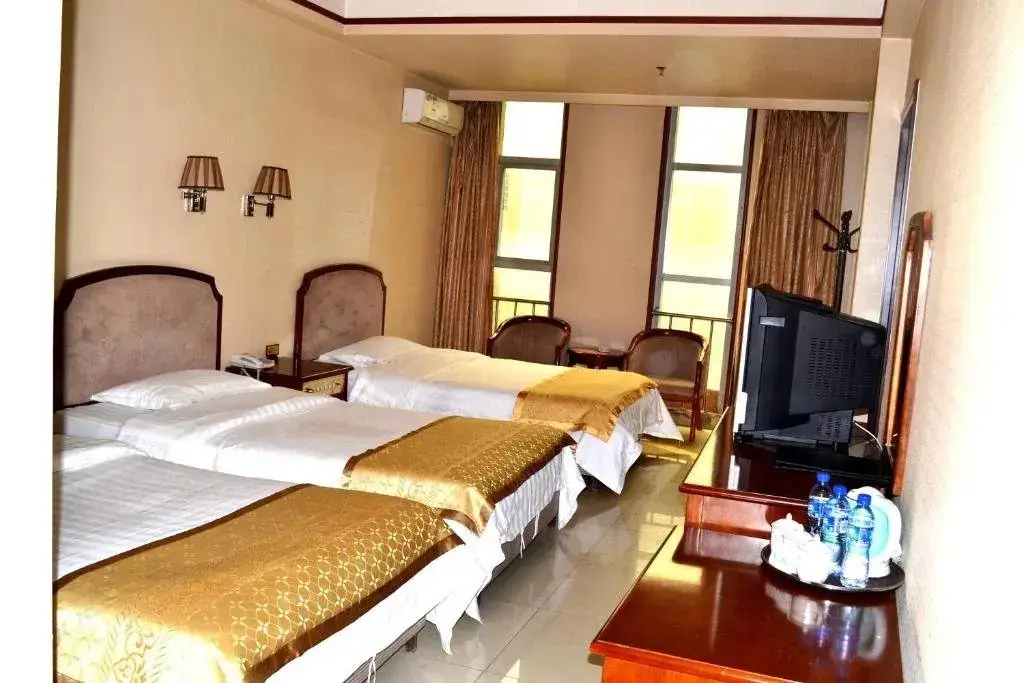 Шицзячжуан: Shijiazhuang Guangming Inn