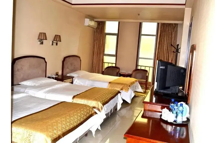 Шицзячжуан: Shijiazhuang Guangming Inn