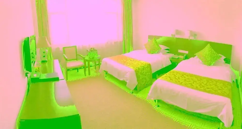 Тайан: Haidai Garden Hotel Tai'an