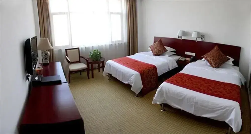 Тайан: Haidai Garden Hotel Tai'an