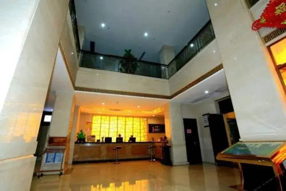 Тайан: Haidai Garden Hotel Tai'an