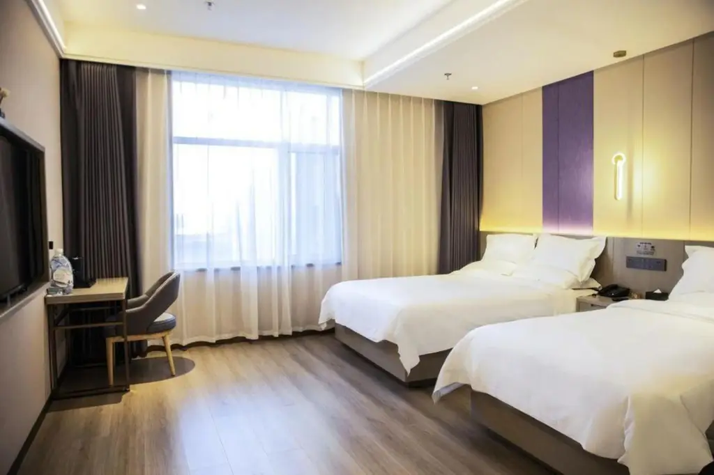 Синьчжоу: Wutaishan Changsheng Inn Wuyemiao